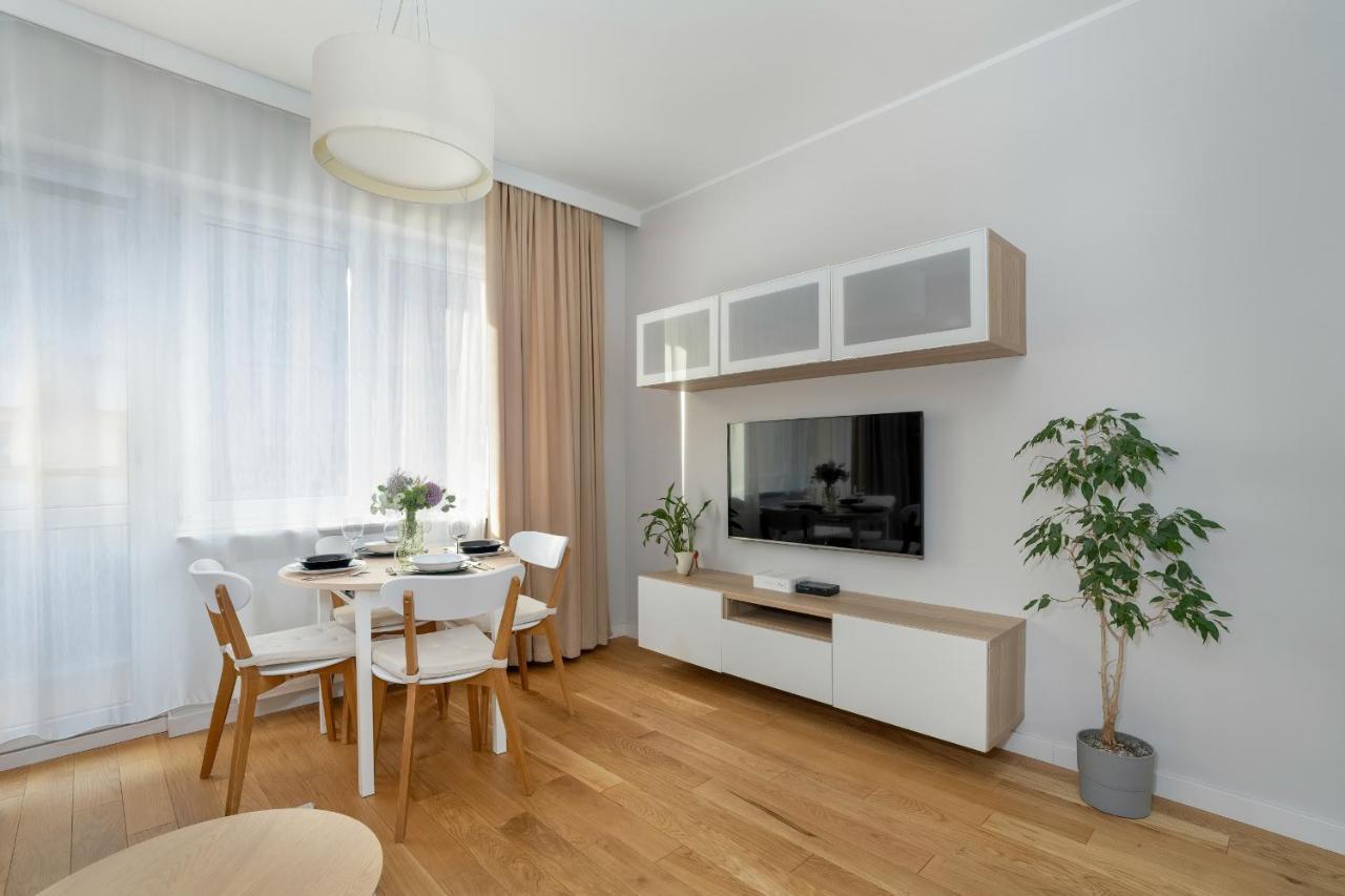 Trendy Apartment Polna In Poznan By Noclegi Renters Zewnętrze zdjęcie